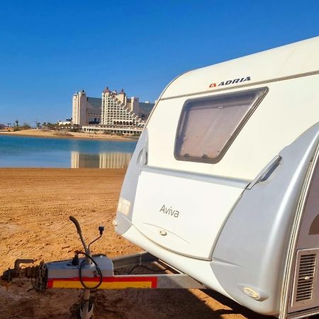 Caravan In The Desert Eilat Bagian luar foto