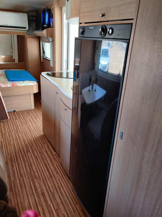 Caravan In The Desert Eilat Bagian luar foto