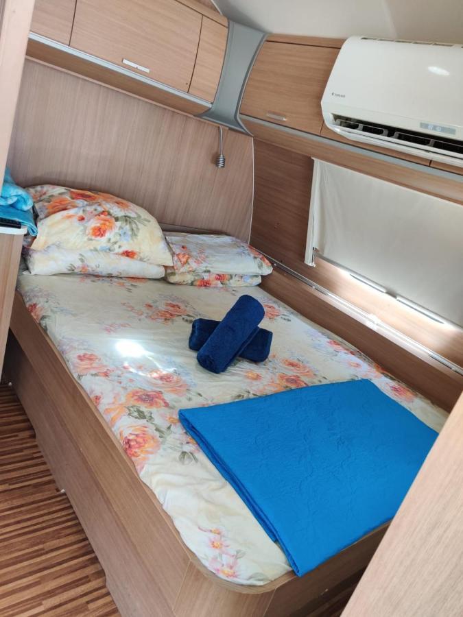 Caravan In The Desert Eilat Bagian luar foto