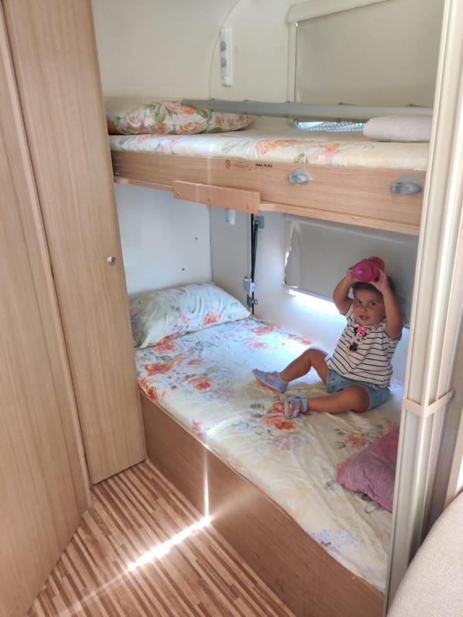 Caravan In The Desert Eilat Bagian luar foto