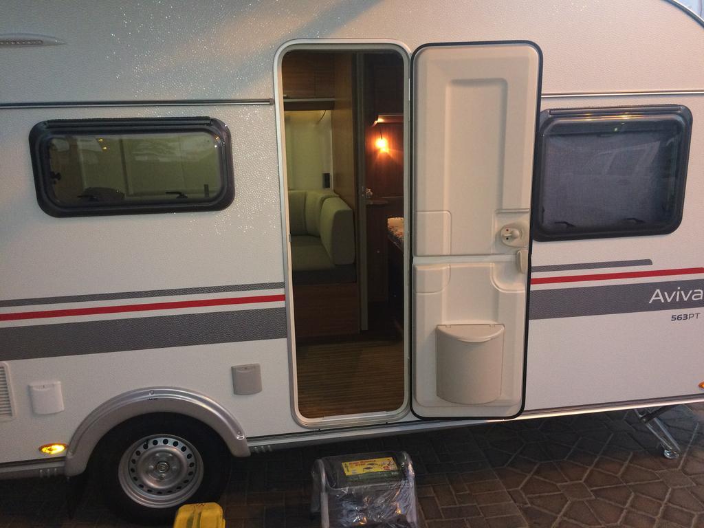 Caravan In The Desert Eilat Bagian luar foto
