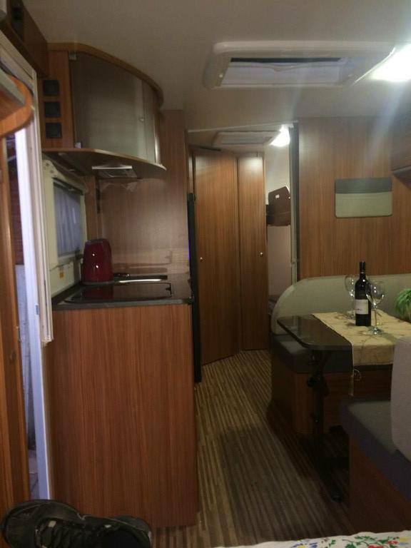 Caravan In The Desert Eilat Bagian luar foto